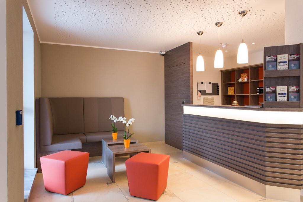 Cityapart Hotel Dingolfing Exterior photo